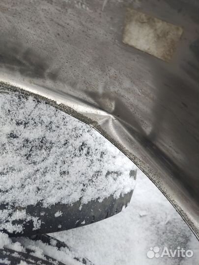 Чехол запаски Mercedes g-klass