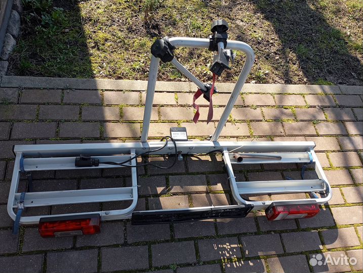 Крепление для перевозки велосипедов