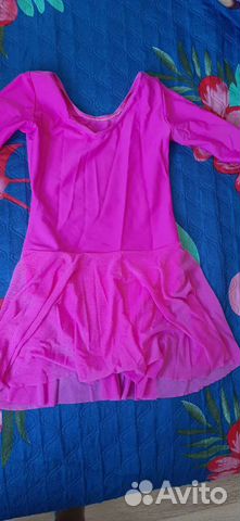 Купальник гимнастический для девочек