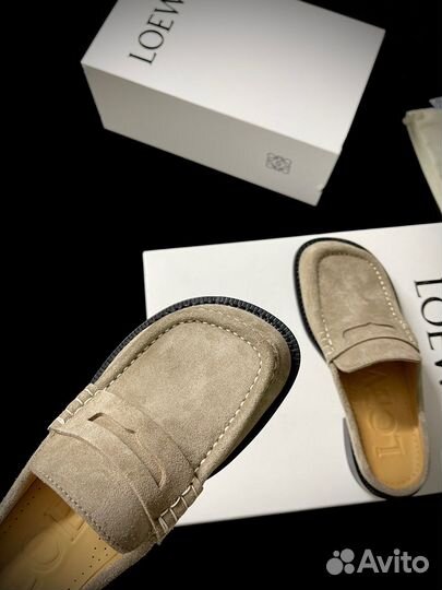 Мюли Loewe 35-40