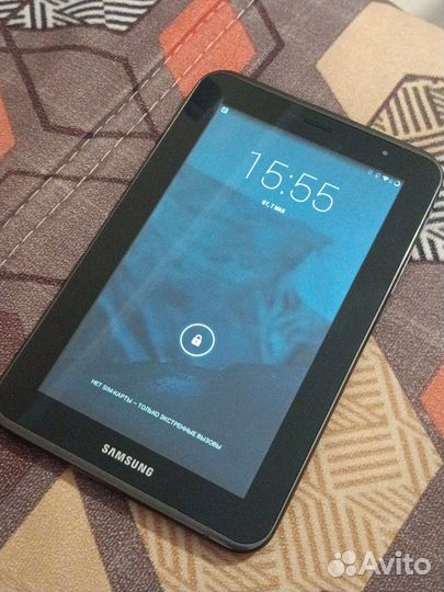 Планшет Samsung gt p3100