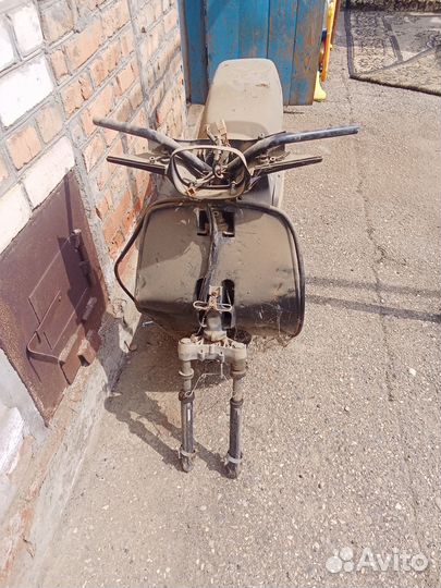 Derbi ds 50 (Европеец)