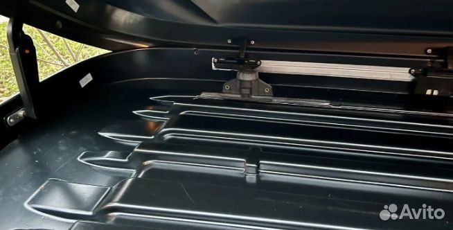 Автобокс thule