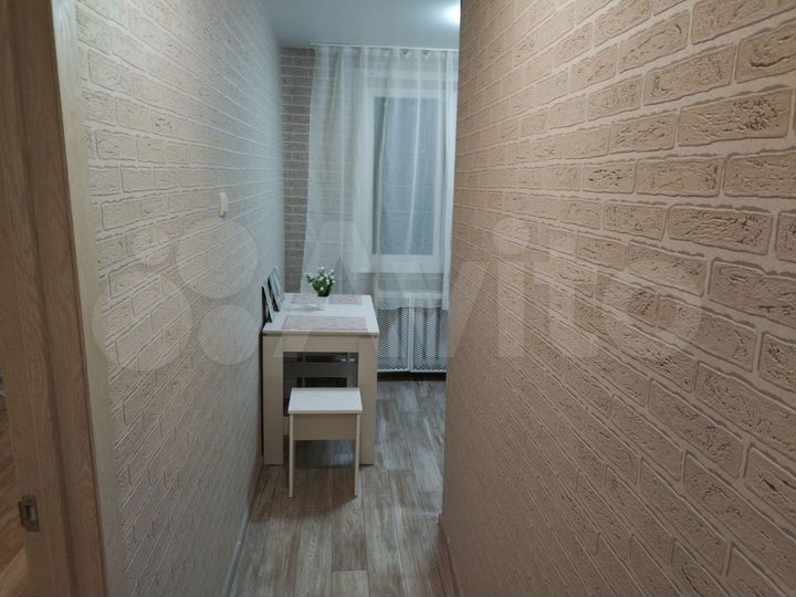 2-к. квартира, 46,4 м², 1/5 эт.