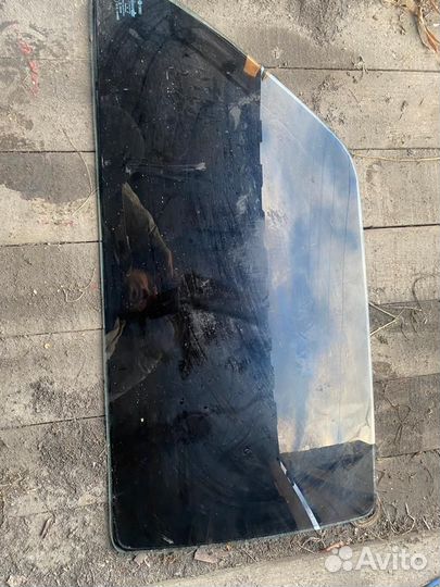 Стекло golf 2,3х дверка