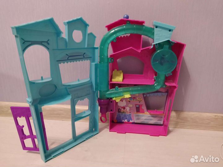 Домик литл спец шоп