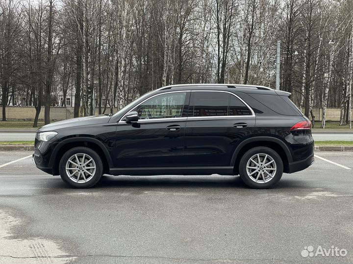 Mercedes Gle300 в аренду без залога и ограничений