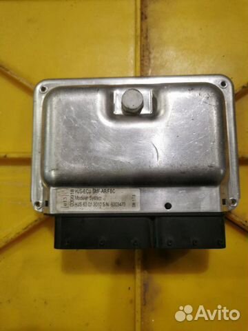 Блок управления двигателем для Volkswagen