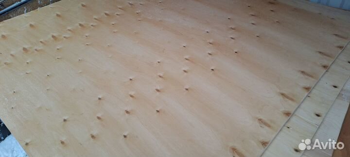 Фанера 18 мм Чайковский