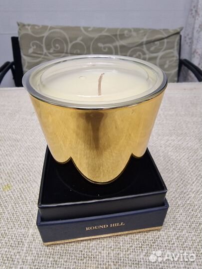 Ароматическая свеча