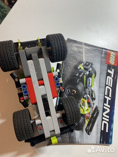 Lego Technic