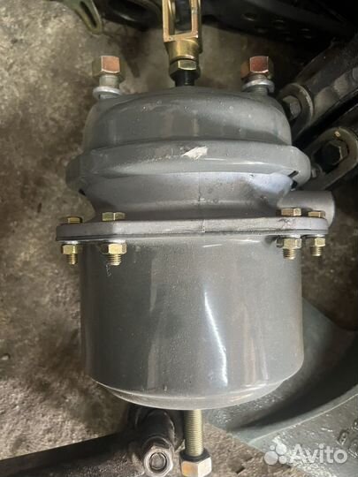 Продам энергоаккамулятор на howo