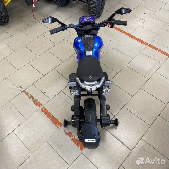 Электромотоцикл