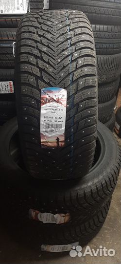 Nokian Tyres Hakkapeliitta 10p SUV 285/45 R22 114T