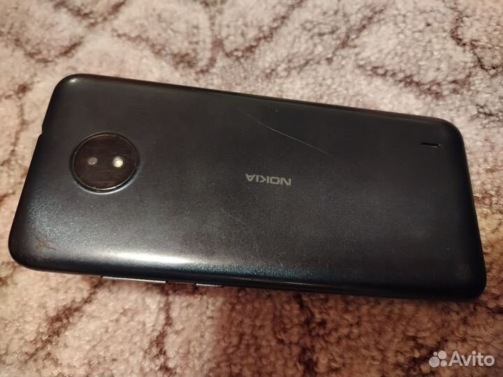 Nokia C20 DS, 2/32 ГБ