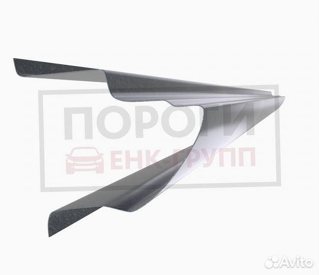 Пороги Chevrolet Cruze (J300) седан и другие