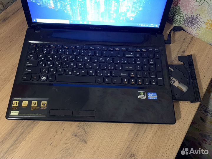 Ноутбук samsung