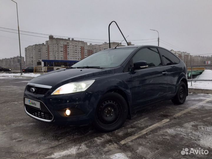 Ford Focus 1.4 МТ, 2011, 266 000 км