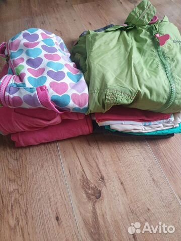 Вещи пакетом на девочку 7-8 лет