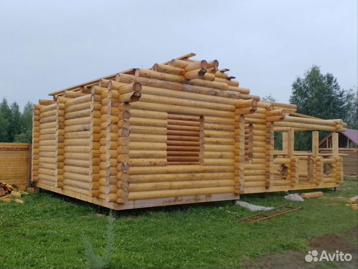 Строительные и отделочные работы