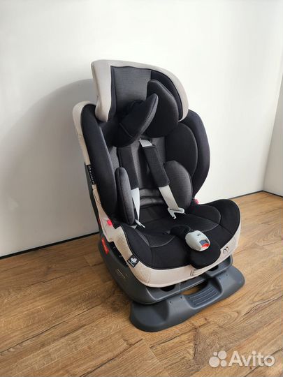 Детское автокресло Ailebebe Swing Moon Premium