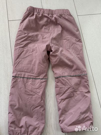 Костюм весенний для девочки 98