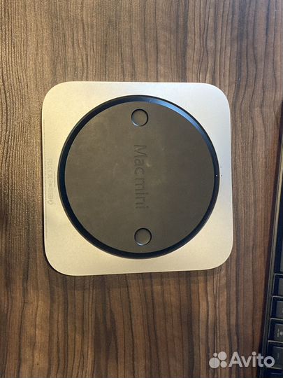 Apple Mac mini 2010 4/240SSD