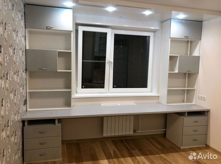 Рабочая зона от производителя