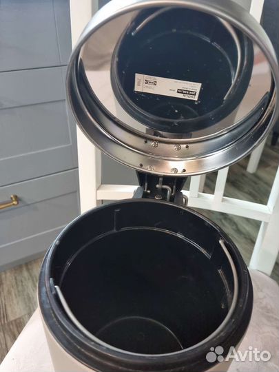 Мусорное ведро IKEA