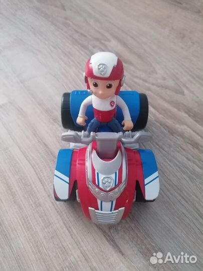 Наборы игрушек щенячий патруль, Пожарный Сэм