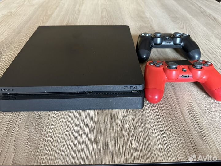 Sony PS4 slim 1tb