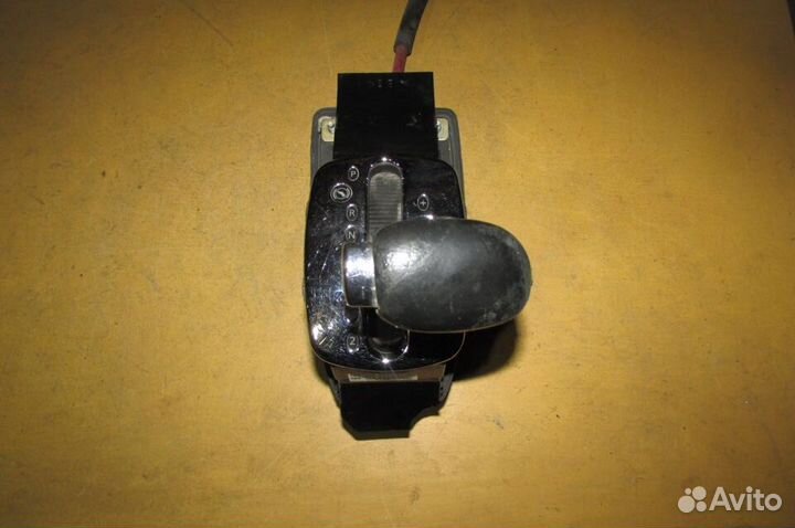 Селектор переключения АКПП Volkswagen Passat B5+