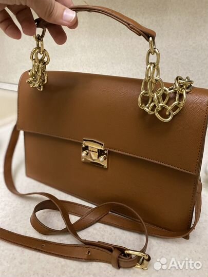 Сумка женская натуральная кожа