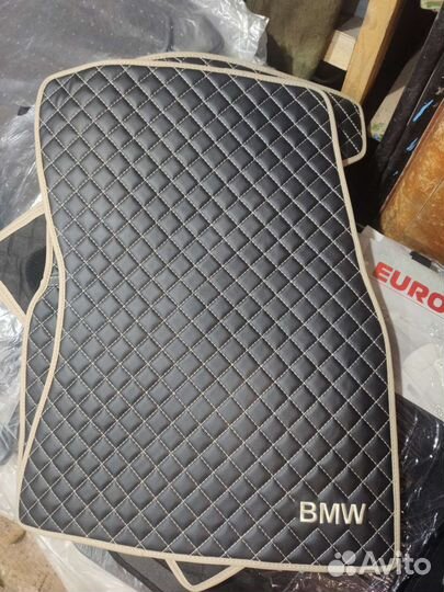 Коврики ворсовые