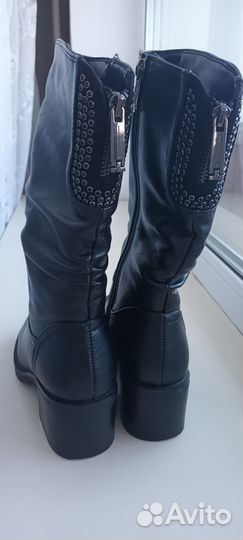 Сапоги T.taccardi