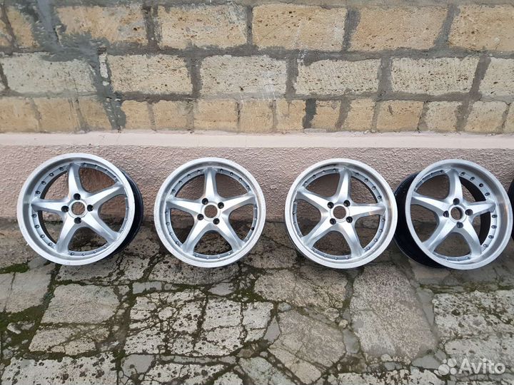 Диски литые r17 4x100