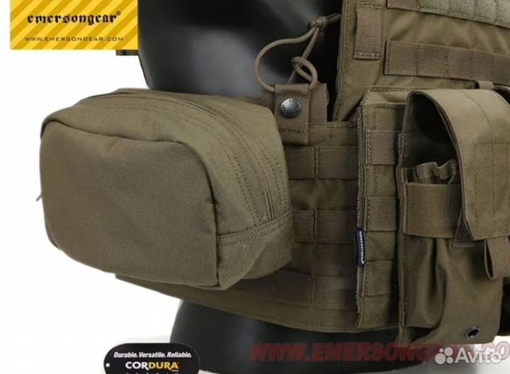 Плитник EmersonGear LBT6094A Олива