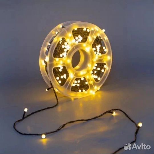 Гирлянда 50м