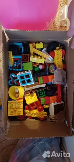 Lego duplo для Лиды