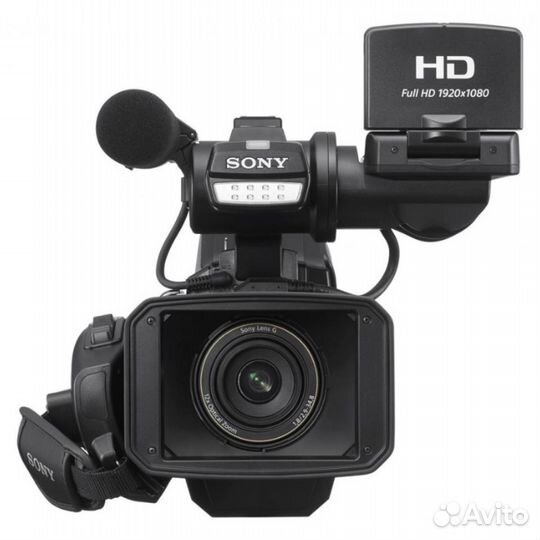 Профессиональная Видеокамера Sony HXR-MC2500