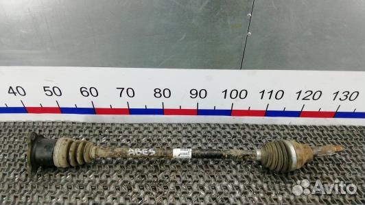 Привод задний правый suzuki SX4 YA11S (ABE05NZ01)