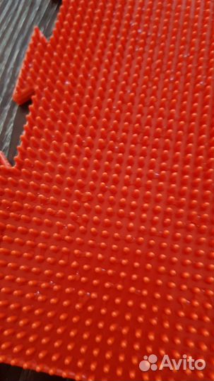 Детский коврик ортопедический