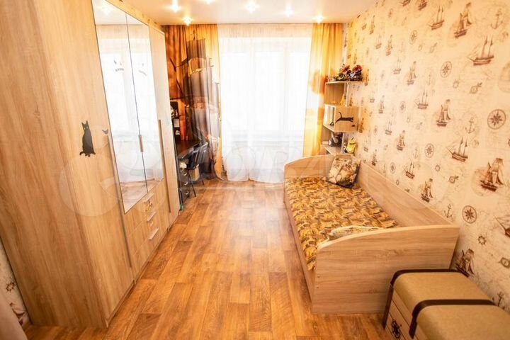 3-к. апартаменты, 93,5 м², 7/16 эт.