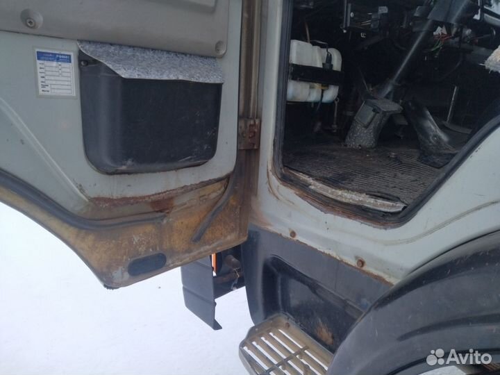 КАМАЗ 53215N, 2000