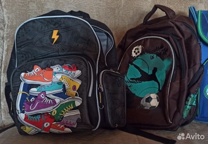 Портфель ортопедический, рюкзак школьный