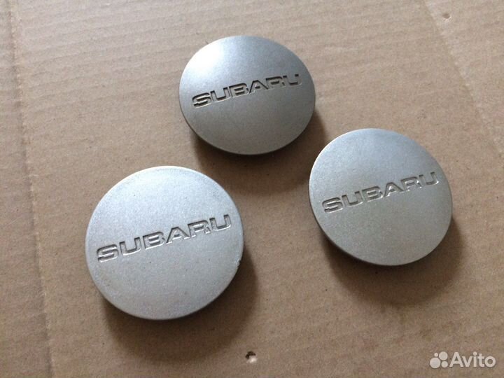 Колпак колеса Subaru 28821AE000