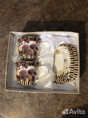 Сервиз чайный