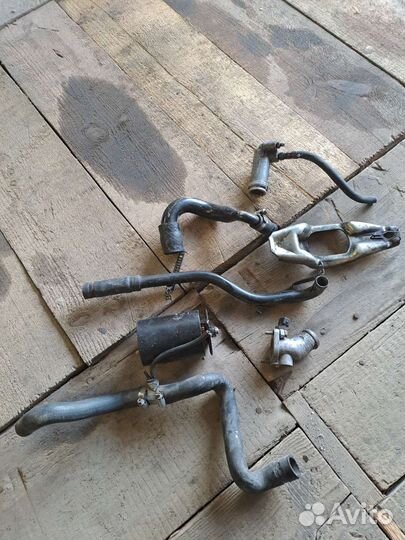 Радиатор печки audi 100