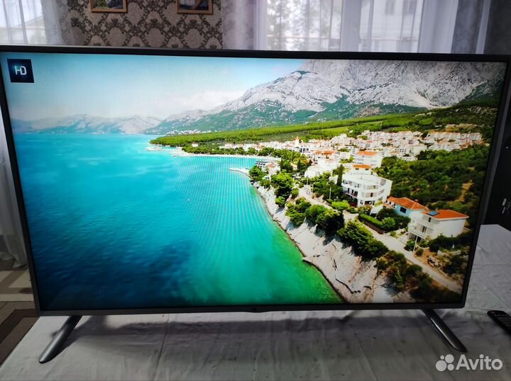 Телевизор LG 47LB580V SMART TV