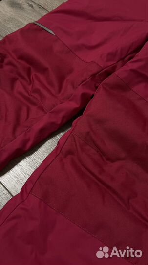 Брюки lassie 128 зимние